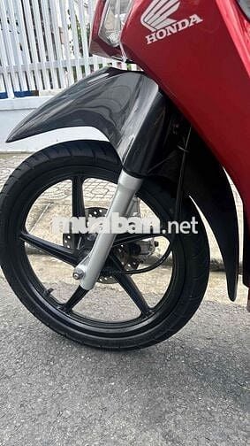 Honda Future FI 125 Đỏ