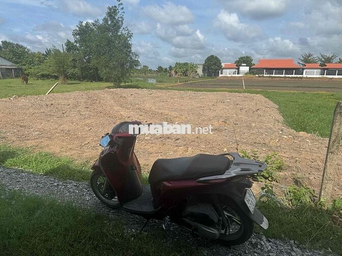Chủ gửi bán lô đất cách nhựa chỉ 20m xe hơi vào thoái chi 750tr
