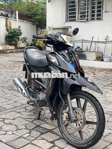 Xbike 125 zin ngon trả trc 5tr9 nhận xe