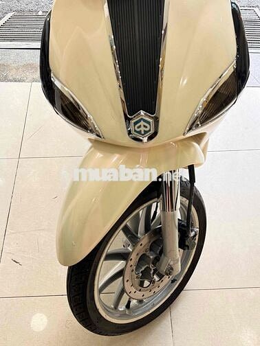 BÁN PIAGGIO LIBERTY iE 125/2012 TRÙM MỀN BSTP 1CHỦ