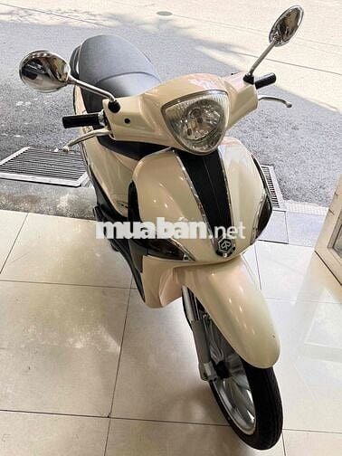 BÁN PIAGGIO LIBERTY iE 125/2012 TRÙM MỀN BSTP 1CHỦ