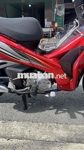 Honda Future FI 125 Đỏ