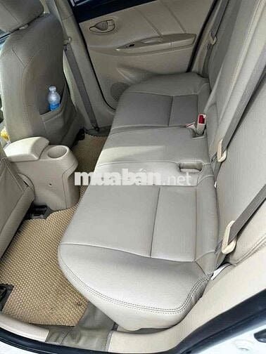 Toyota Vios 2016 Trắng