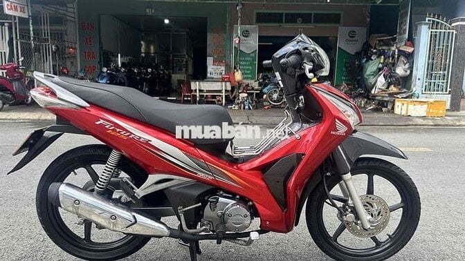 Honda Future FI 125 Đỏ