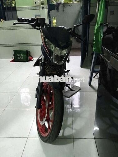 Suzuki Satria F150 2022 Đỏ đen
