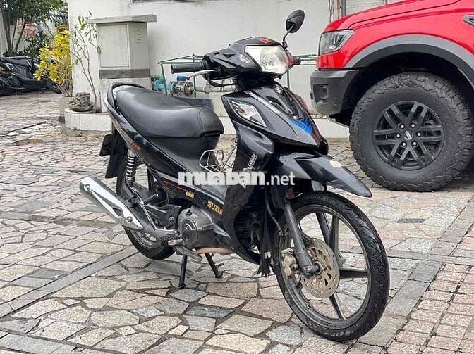 Xbike 125 zin ngon trả trc 5tr9 nhận xe