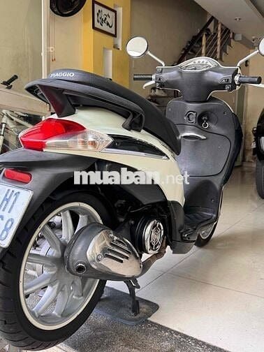 BÁN PIAGGIO LIBERTY iE 125/2012 TRÙM MỀN BSTP 1CHỦ