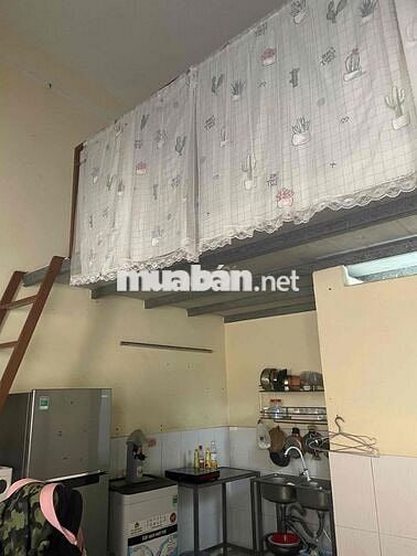 Cần tìm bạn nữ ở ghép 1:1 - Phòng đầy đủ nội thất - 1tr7/bạn
