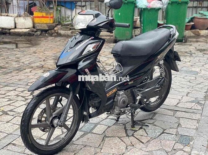 Xbike 125 zin ngon trả trc 5tr9 nhận xe