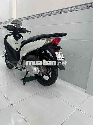 Honda SH Y 2010 Trắng