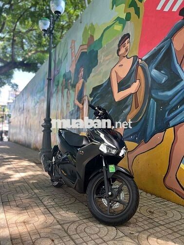Honda Airblade 2021 Đen 3939km