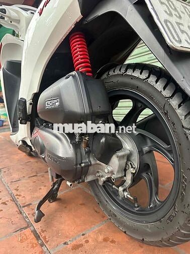 Honda Vision 2020 Đặc biệt màu Trắng/BSTP