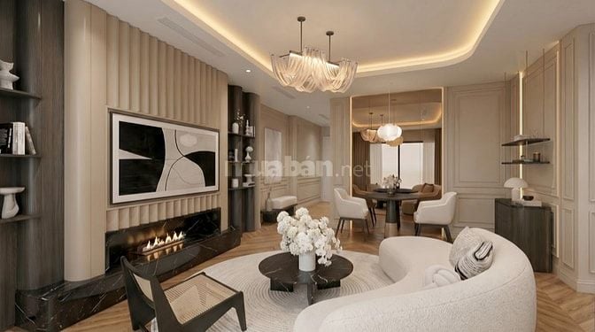 Siêu phẩm căn hộ biển Sunshine Bay Retreat Vũng Tàu chỉ 1,9 tỷ
