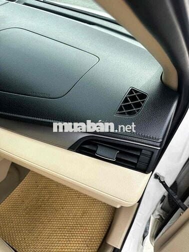 Toyota Vios 2016 Trắng