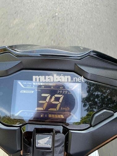 Honda Airblade 2021 Đen 3939km