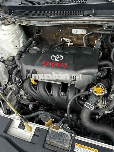 Toyota Vios 2016 Trắng