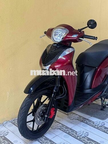 SH Mode 2015 Đỏ đen siêu mới 43C1-505.48