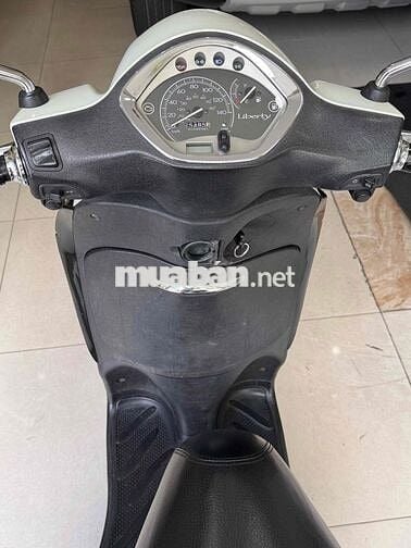 BÁN PIAGGIO LIBERTY iE 125/2012 TRÙM MỀN BSTP 1CHỦ