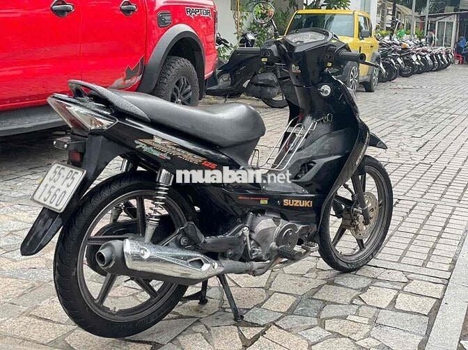 Xbike 125 zin ngon trả trc 5tr9 nhận xe