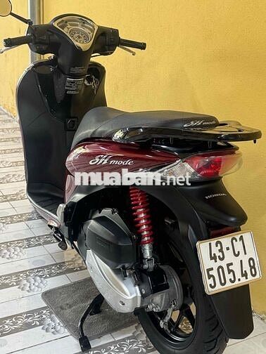 SH Mode 2015 Đỏ đen siêu mới 43C1-505.48