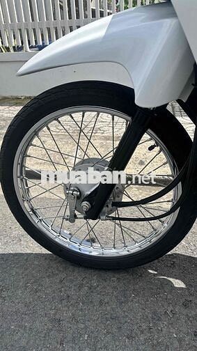 Honda Wave Alpha 110 2025 Trắng 4200KM