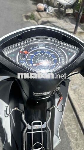 Honda Wave Alpha 110 2025 Trắng 4200KM