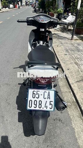 Honda Wave Alpha 110 2025 Trắng 4200KM