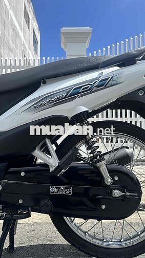 Honda Wave Alpha 110 2025 Trắng 4200KM