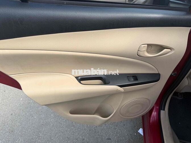 Toyota Vios 2018 Tự động Đỏ