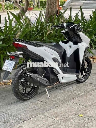 Honda Vario 150 2022 Trắng đen Indonesia