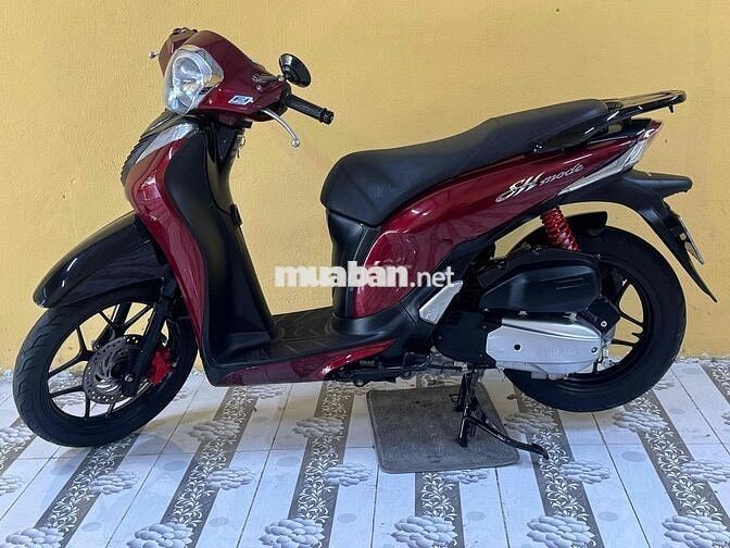 SH Mode 2015 Đỏ đen siêu mới 43C1-505.48