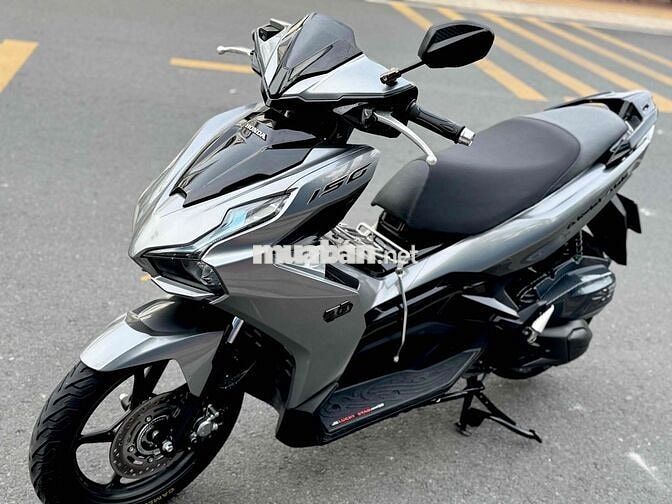 Airblade 150 ABS mẫu 2022 Xám đen bstp 9chủ zin100