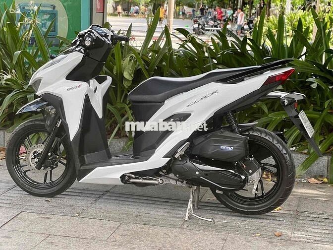 Honda Vario 150 2022 Trắng đen Indonesia