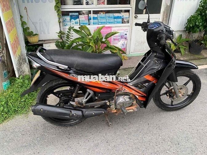Sirius 110 bstp máy zin