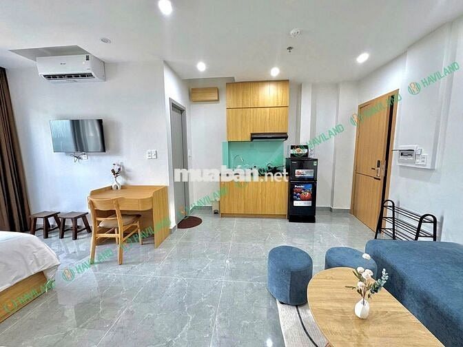 🔥 CHO THUÊ CĂN HỘ MỸ AN 1 - BAN CÔNG CHILL - GIỜ TỰ DO