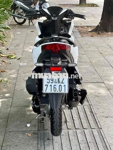 Honda Vario 150 2022 Trắng đen Indonesia