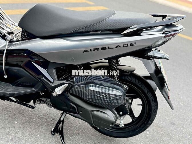 Airblade 150 ABS mẫu 2022 Xám đen bstp 9chủ zin100