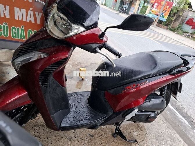 Honda SH Đỏ