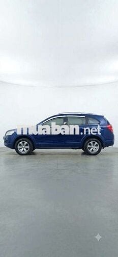 captiva số sàn .2009. xe đẹp