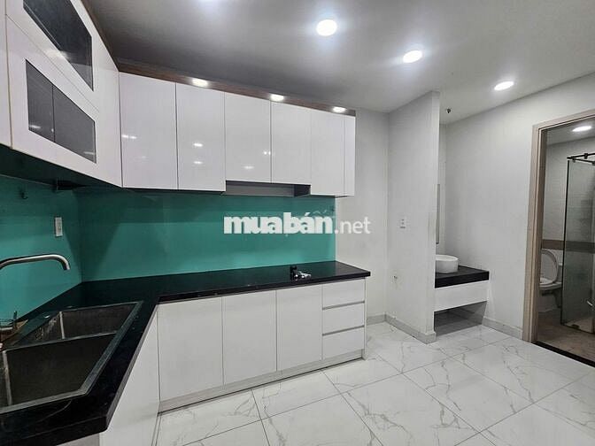 Chính chủ cho thuê CH Charm City block Ruby, 50m2/1pn, giá 5tr