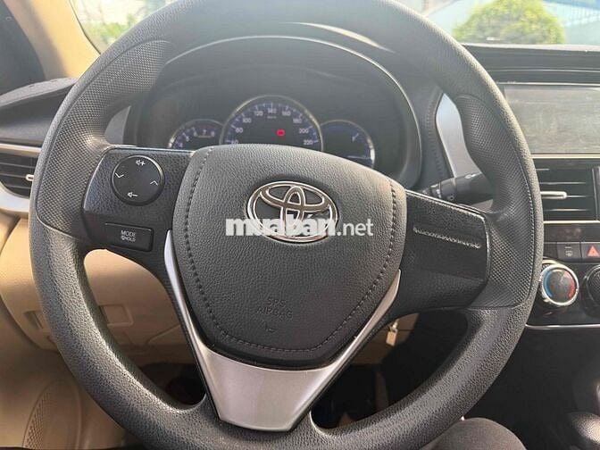 Toyota Vios 2018 Tự động Đỏ