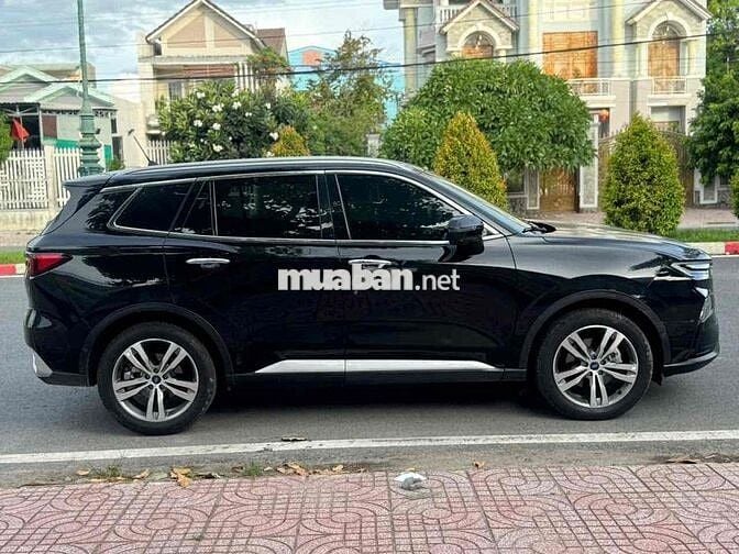 Ford Territory Titan X 2023 21.000 km Đen