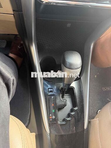 Toyota Vios 2018 Tự động Đỏ