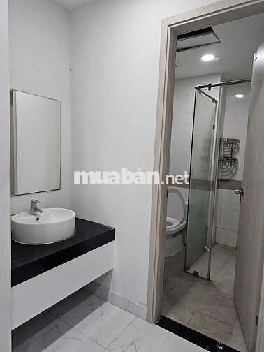 Chính chủ cho thuê CH Charm City block Ruby, 50m2/1pn, giá 5tr