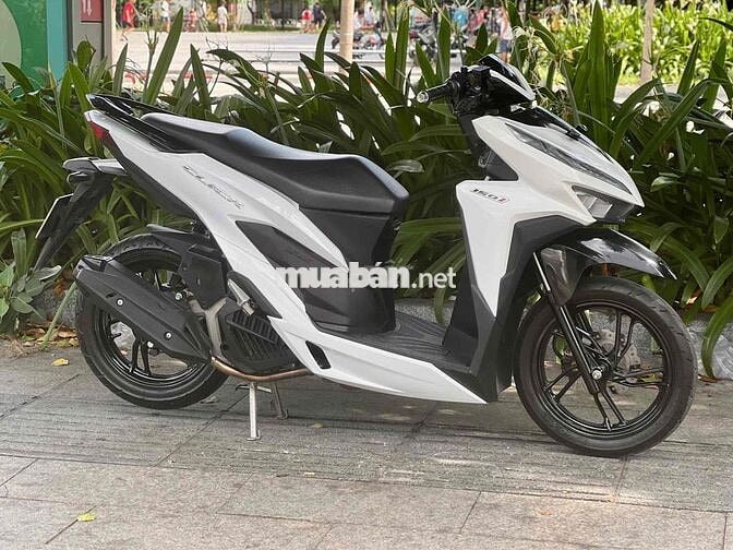 Honda Vario 150 2022 Trắng đen Indonesia