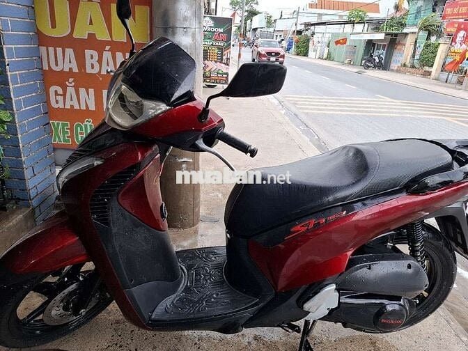 Honda SH Đỏ