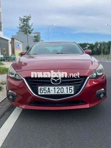 Mazda Mazda 3 2017 Đỏ 75000 km