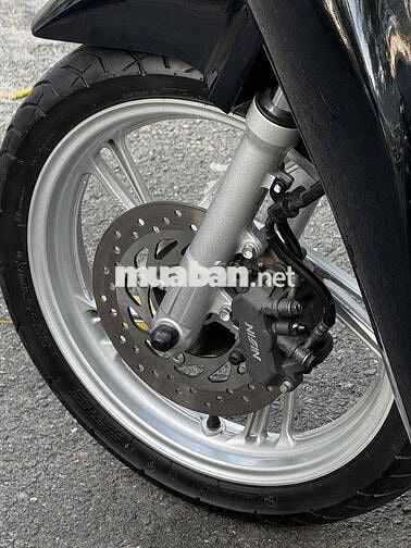 Honda SH 125i 2024 fun đen black 9 chủ