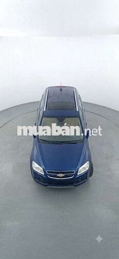 captiva số sàn .2009. xe đẹp