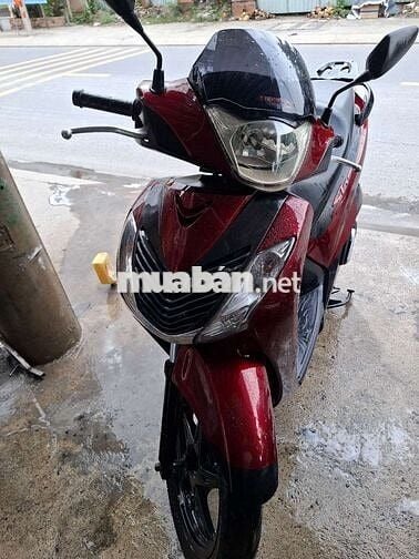 Honda SH Đỏ